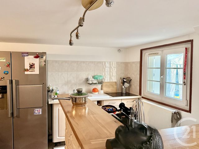 maison à vendre - 6 pièces - 120.0 m2 - GOUSSAINVILLE - 95 - ILE-DE-FRANCE - Century 21 Cabinet Immobilier Conseil