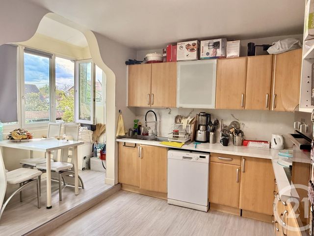 maison à vendre - 6 pièces - 120.0 m2 - GOUSSAINVILLE - 95 - ILE-DE-FRANCE - Century 21 Cabinet Immobilier Conseil