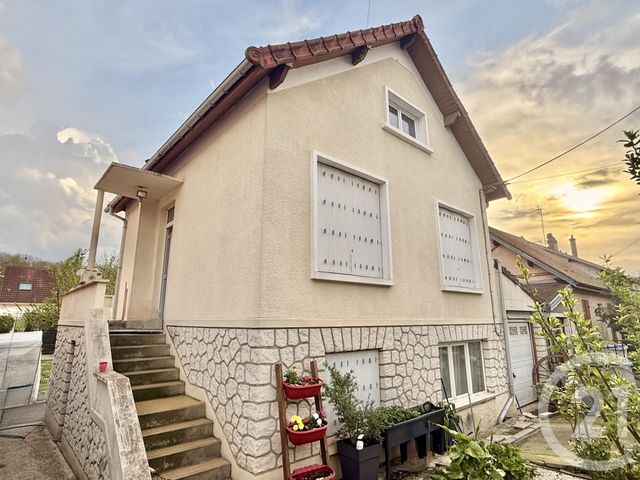 maison - GOUSSAINVILLE - 95