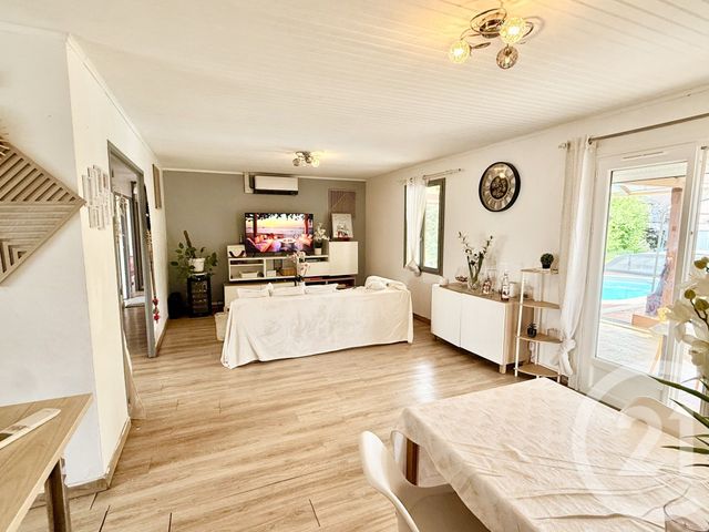 maison à vendre - 5 pièces - 88.0 m2 - GOUSSAINVILLE - 95 - ILE-DE-FRANCE - Century 21 Cabinet Immobilier Conseil