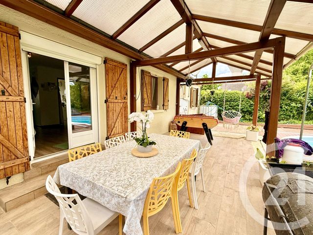 maison à vendre - 5 pièces - 88.0 m2 - GOUSSAINVILLE - 95 - ILE-DE-FRANCE - Century 21 Cabinet Immobilier Conseil