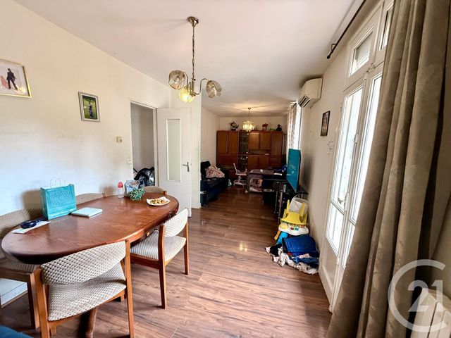 maison à vendre - 3 pièces - 68.5 m2 - GOUSSAINVILLE - 95 - ILE-DE-FRANCE - Century 21 Cabinet Immobilier Conseil