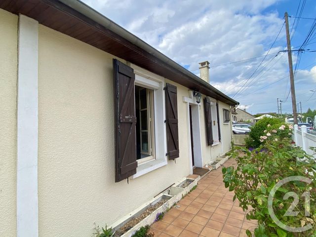 maison à vendre - 3 pièces - 68.5 m2 - GOUSSAINVILLE - 95 - ILE-DE-FRANCE - Century 21 Cabinet Immobilier Conseil