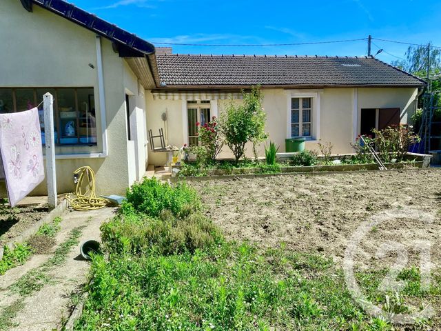 maison à vendre - 3 pièces - 68.5 m2 - GOUSSAINVILLE - 95 - ILE-DE-FRANCE - Century 21 Cabinet Immobilier Conseil