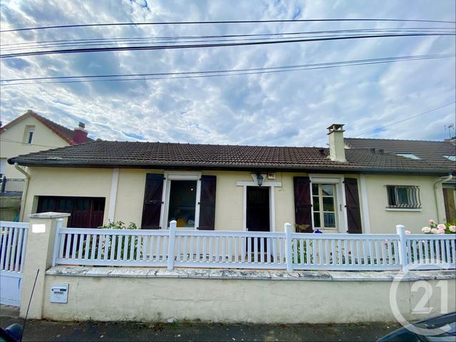 maison - GOUSSAINVILLE - 95