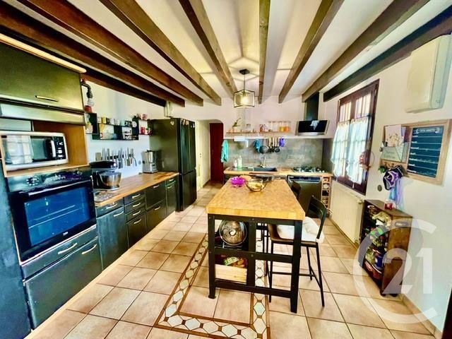 maison à vendre - 5 pièces - 110.0 m2 - GOUSSAINVILLE - 95 - ILE-DE-FRANCE - Century 21 Cabinet Immobilier Conseil