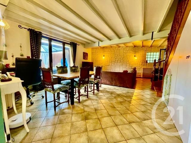 maison à vendre - 5 pièces - 110.0 m2 - GOUSSAINVILLE - 95 - ILE-DE-FRANCE - Century 21 Cabinet Immobilier Conseil