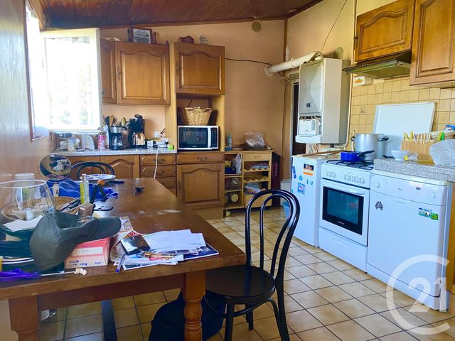 maison à vendre - 4 pièces - 93.69 m2 - GOUSSAINVILLE - 95 - ILE-DE-FRANCE - Century 21 Cabinet Immobilier Conseil