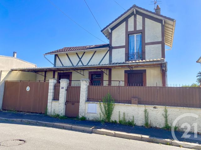 maison - GOUSSAINVILLE - 95