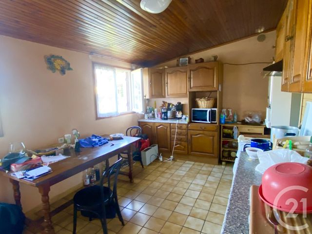 maison à vendre - 4 pièces - 93.69 m2 - GOUSSAINVILLE - 95 - ILE-DE-FRANCE - Century 21 Cabinet Immobilier Conseil