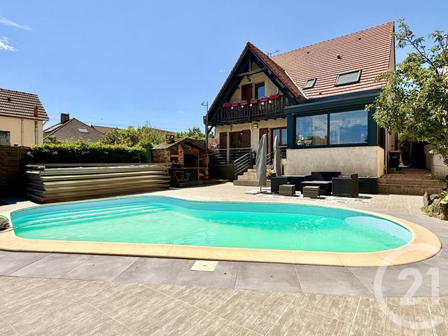 maison - LE THILLAY - 95