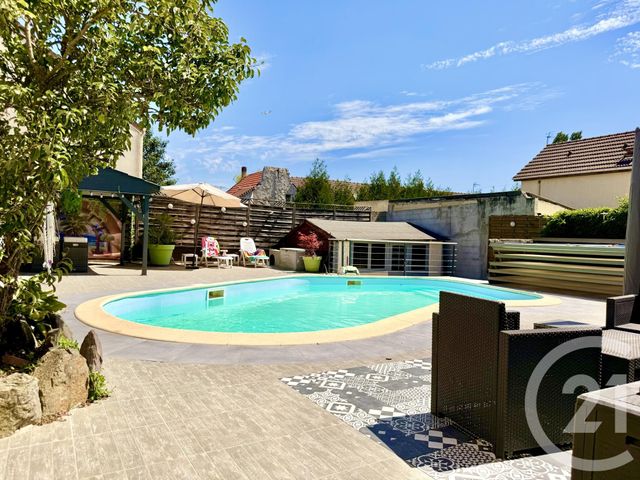 maison à vendre - 7 pièces - 180.0 m2 - LE THILLAY - 95 - ILE-DE-FRANCE - Century 21 Cabinet Immobilier Conseil