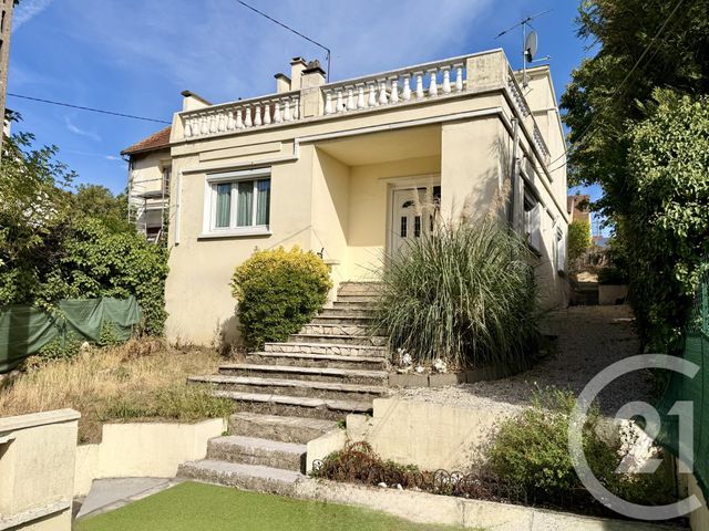 Maison à vendre LE THILLAY