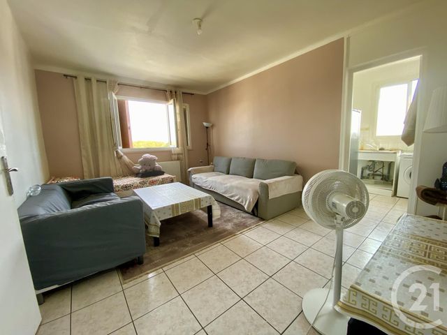 Appartement F2 à vendre GOUSSAINVILLE